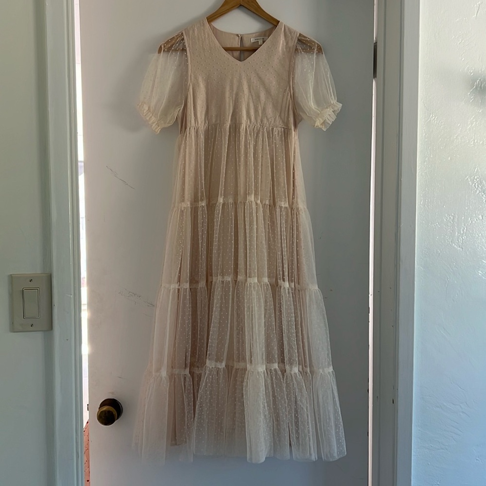 Beatiful Noralee dress